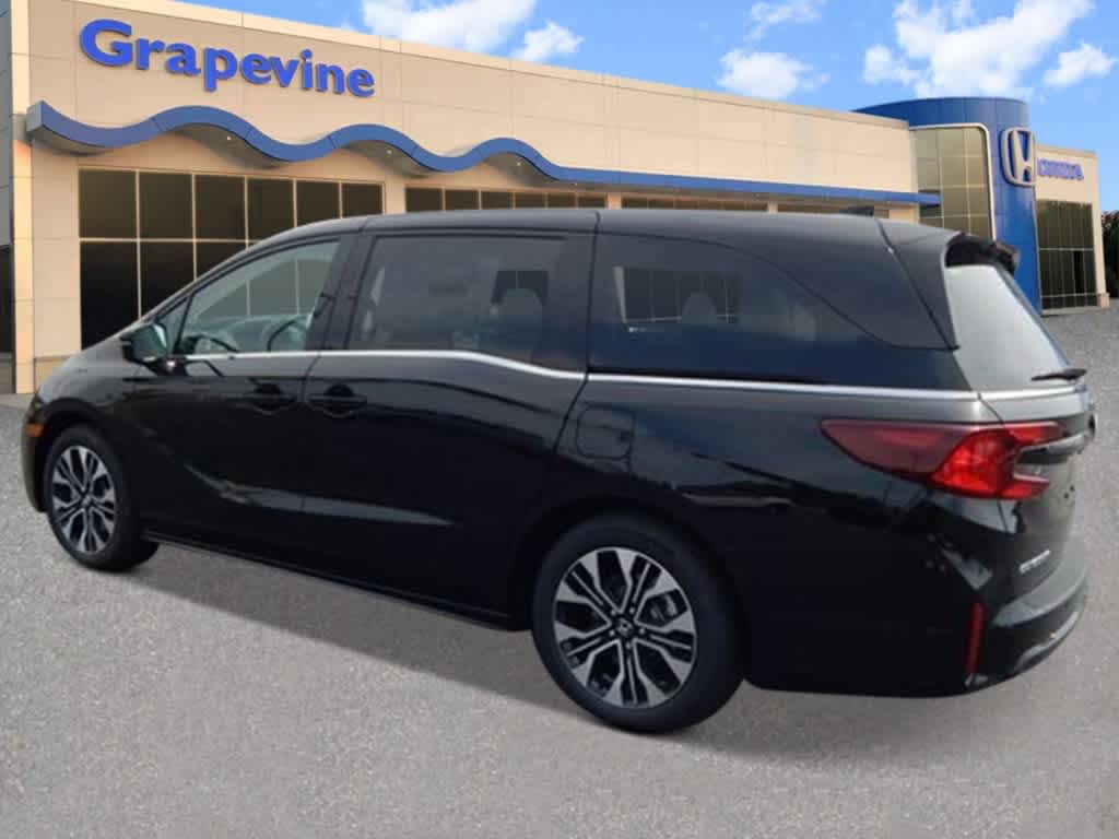 Thumbnail: 2026 Honda Odyssey - 3
