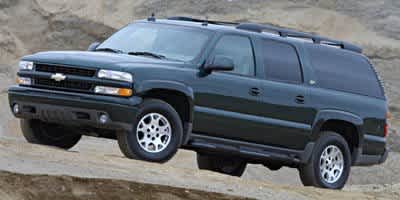2005 Chevrolet Suburban Z71 -
                  Grapevine, TX