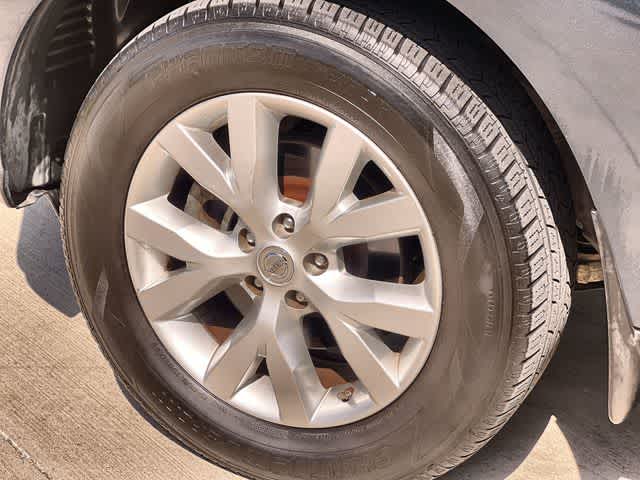 Thumbnail: 2013 Nissan Murano - 9