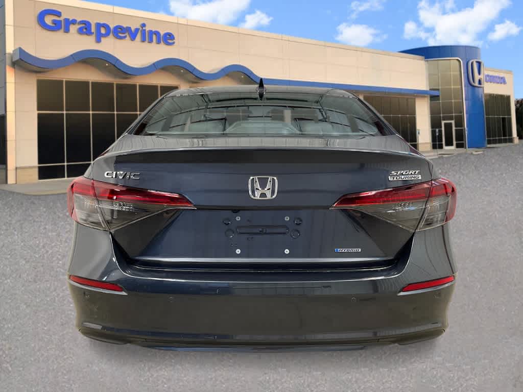 Thumbnail: 2026 Honda Civic - 4