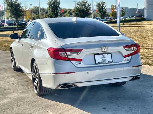 Thumbnail: 2022 Honda Accord - 5