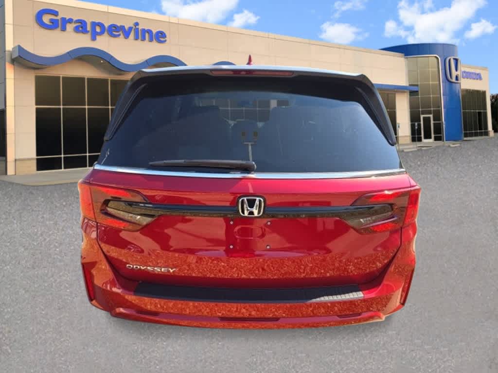 Thumbnail: 2026 Honda Odyssey - 4