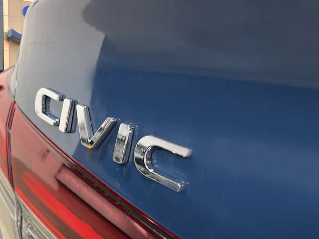 Thumbnail: 2026 Honda Civic - 5