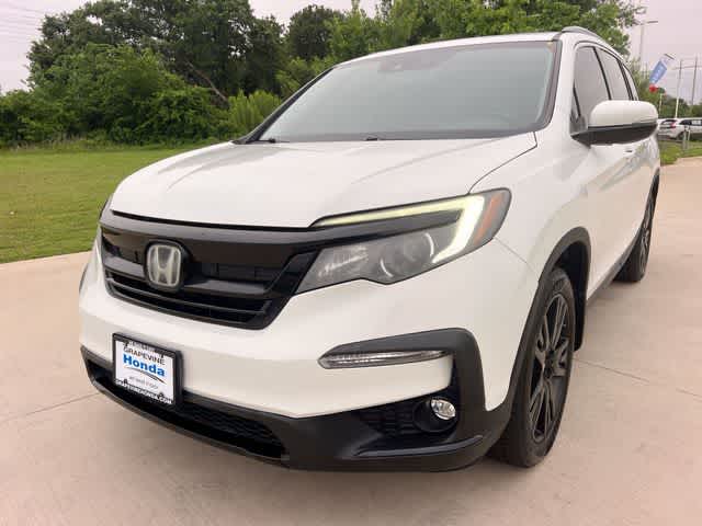 Thumbnail: 2021 Honda Pilot - 2