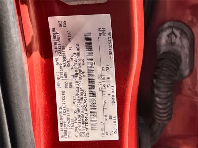 Thumbnail: 2019 Ford Ranger - 22