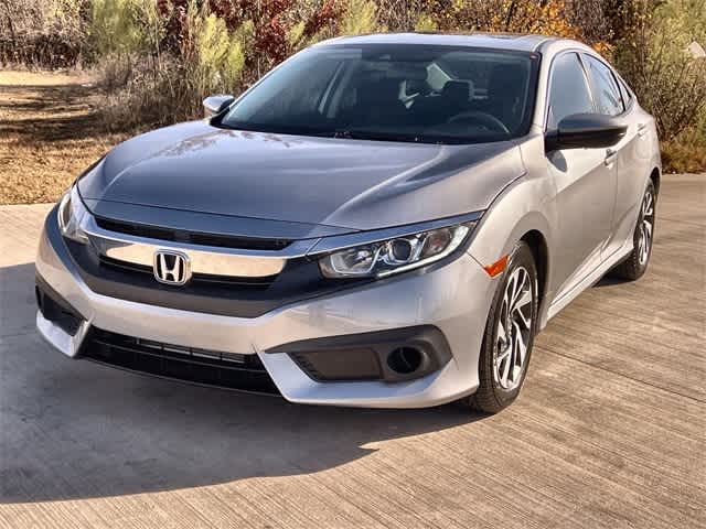 Thumbnail: 2017 Honda Civic - 2