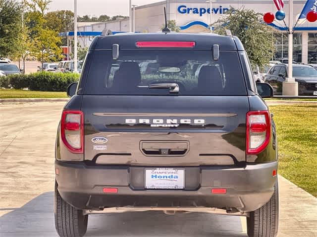 Thumbnail: 2021 Ford Bronco Sport - 6