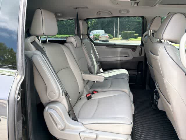 Thumbnail: 2023 Honda Odyssey - 11