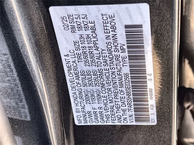 Thumbnail: 2025 Honda CR-V - 22