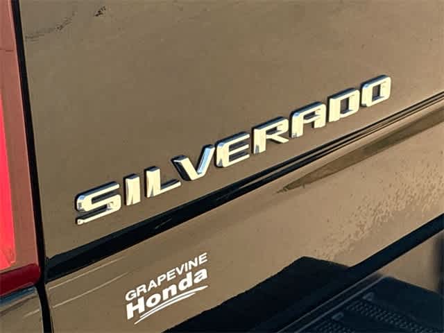 Thumbnail: 2024 Chevrolet Silverado 1500 - 8