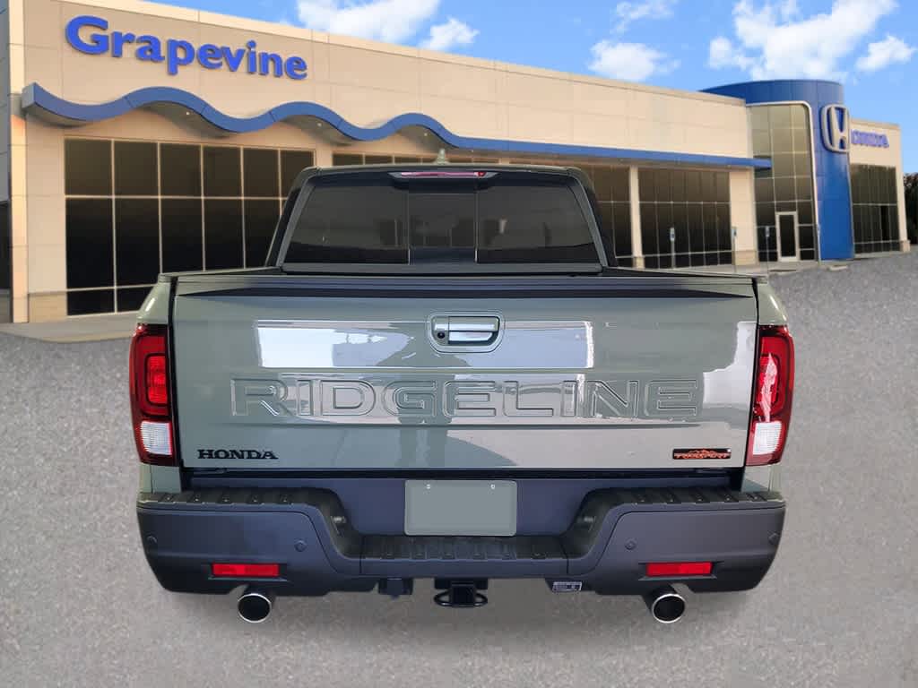 Thumbnail: 2026 Honda Ridgeline - 4