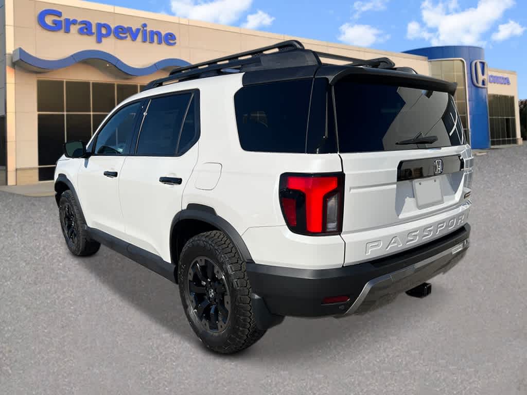 Thumbnail: 2026 Honda Passport - 3
