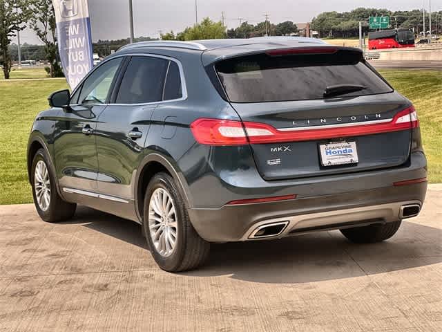 Thumbnail: 2016 Lincoln MKX - 5