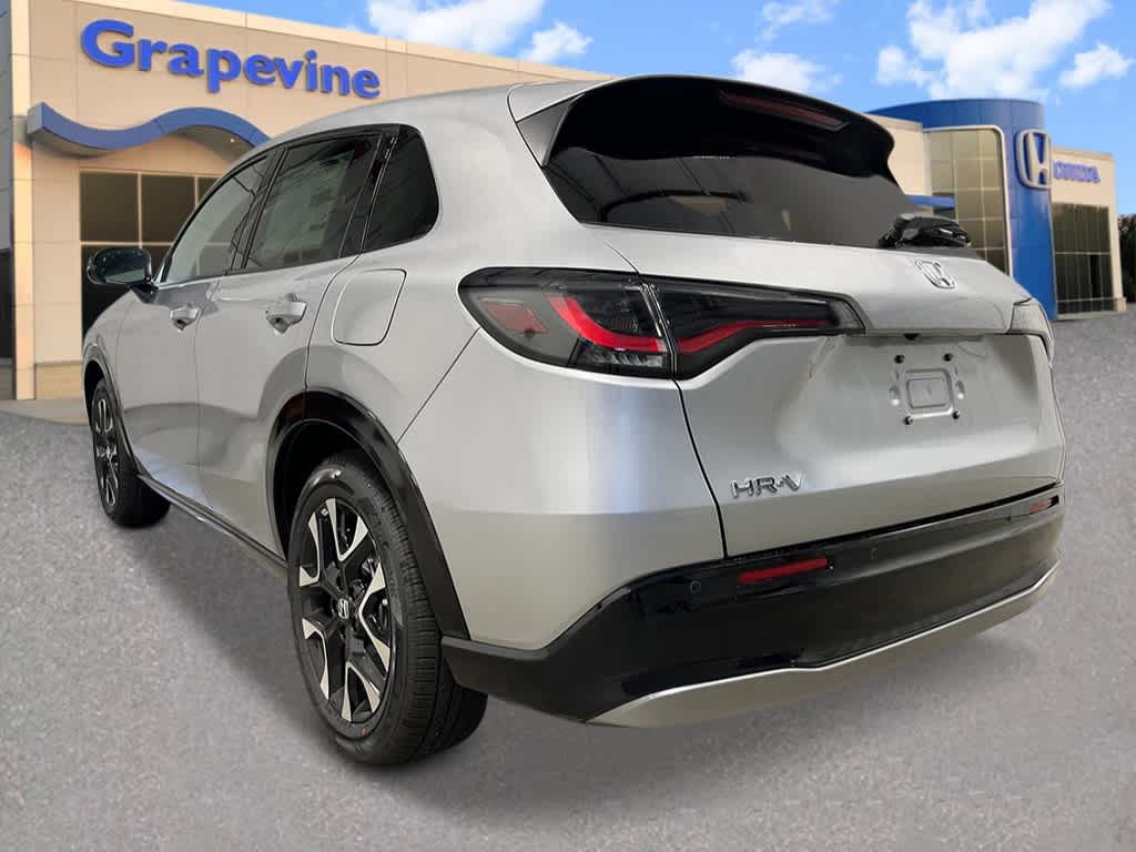 Thumbnail: 2026 Honda HR-V - 3
