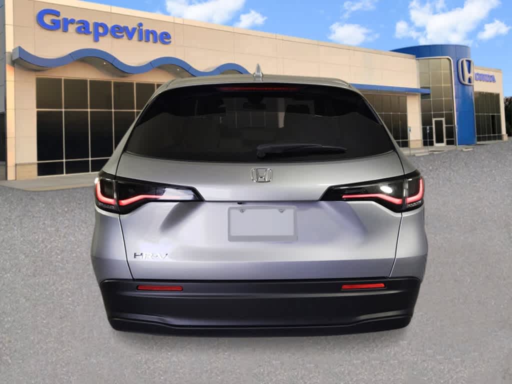Thumbnail: 2027 Honda HR-V - 4