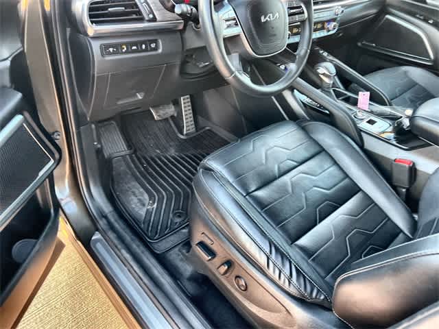 Thumbnail: 2022 Kia Telluride - 3