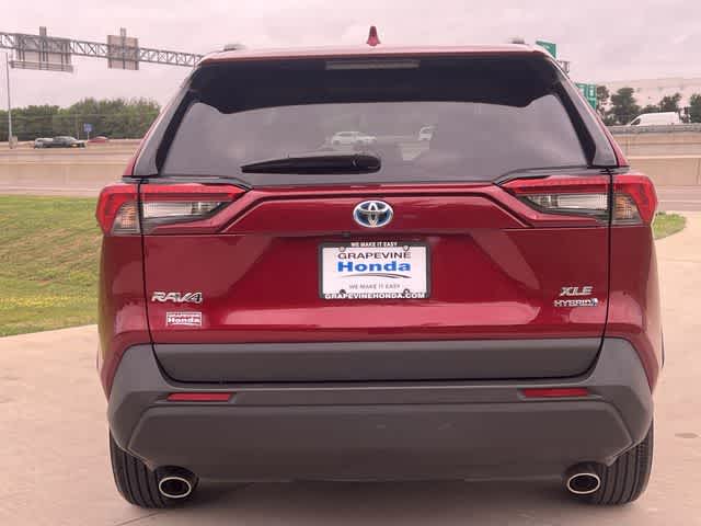 Thumbnail: 2024 Toyota RAV4 - 6