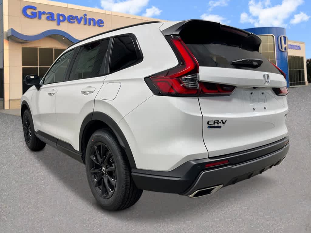 Thumbnail: 2026 Honda CR-V - 3