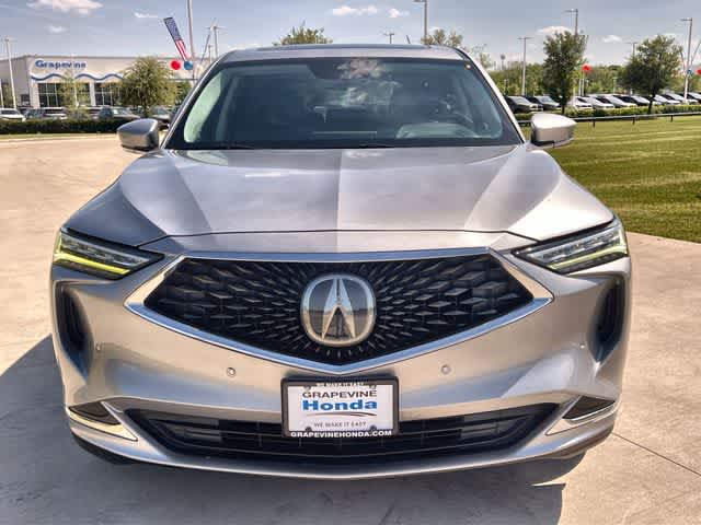 Thumbnail: 2022 Acura MDX - 7