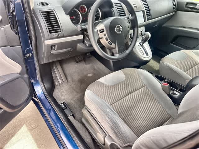 Thumbnail: 2011 Nissan Sentra - 3