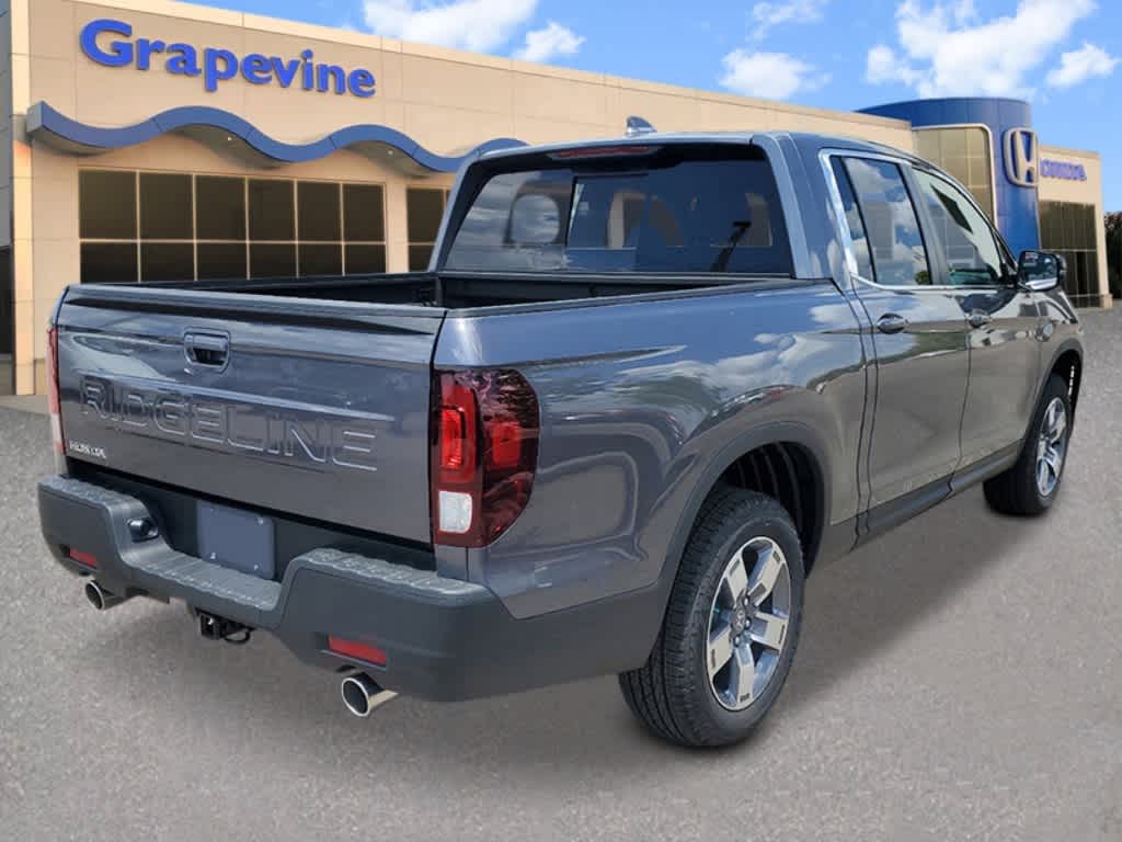 Thumbnail: 2025 Honda Ridgeline - 5