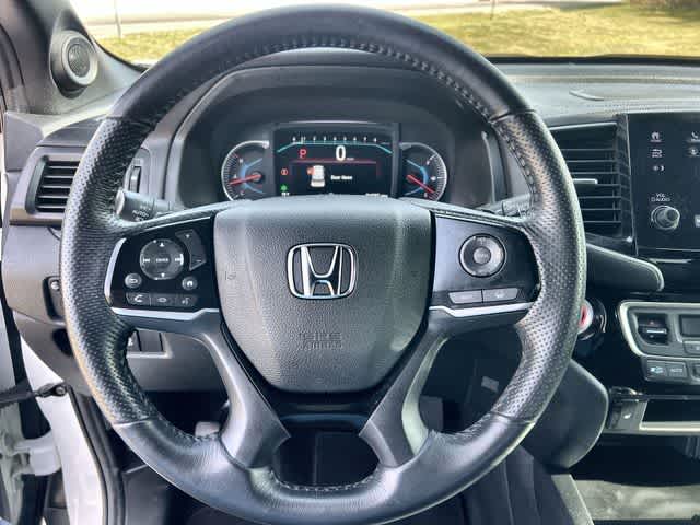 Thumbnail: 2020 Honda Passport - 17