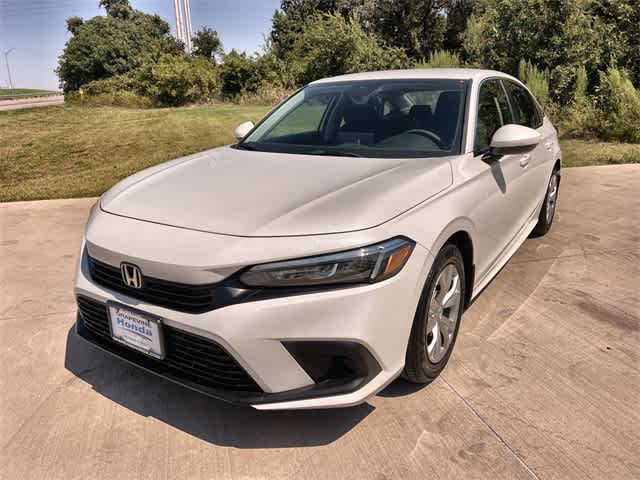 Thumbnail: 2022 Honda Civic - 2
