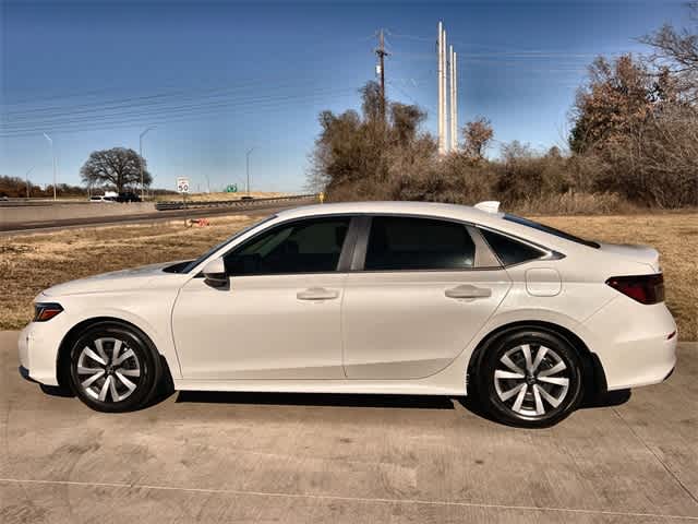 Thumbnail: 2026 Honda Civic - 4