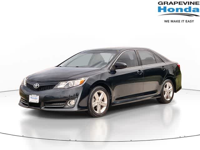 2014 Toyota Camry SE -
                  Grapevine, TX