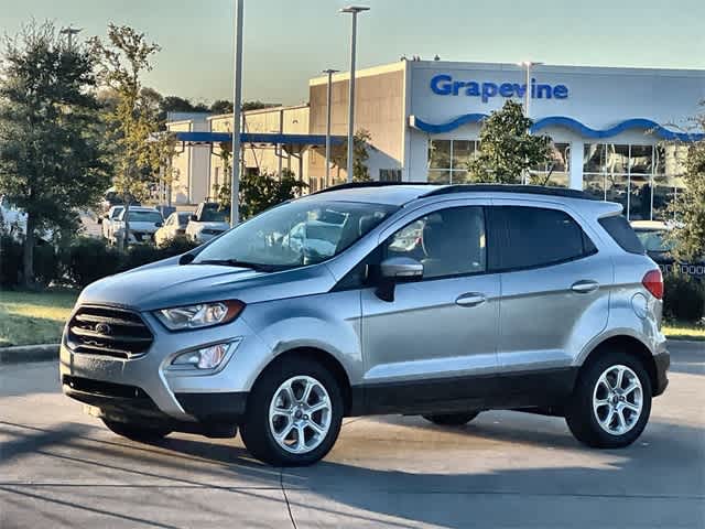 2019 Ford EcoSport SE -
                Grapevine, TX