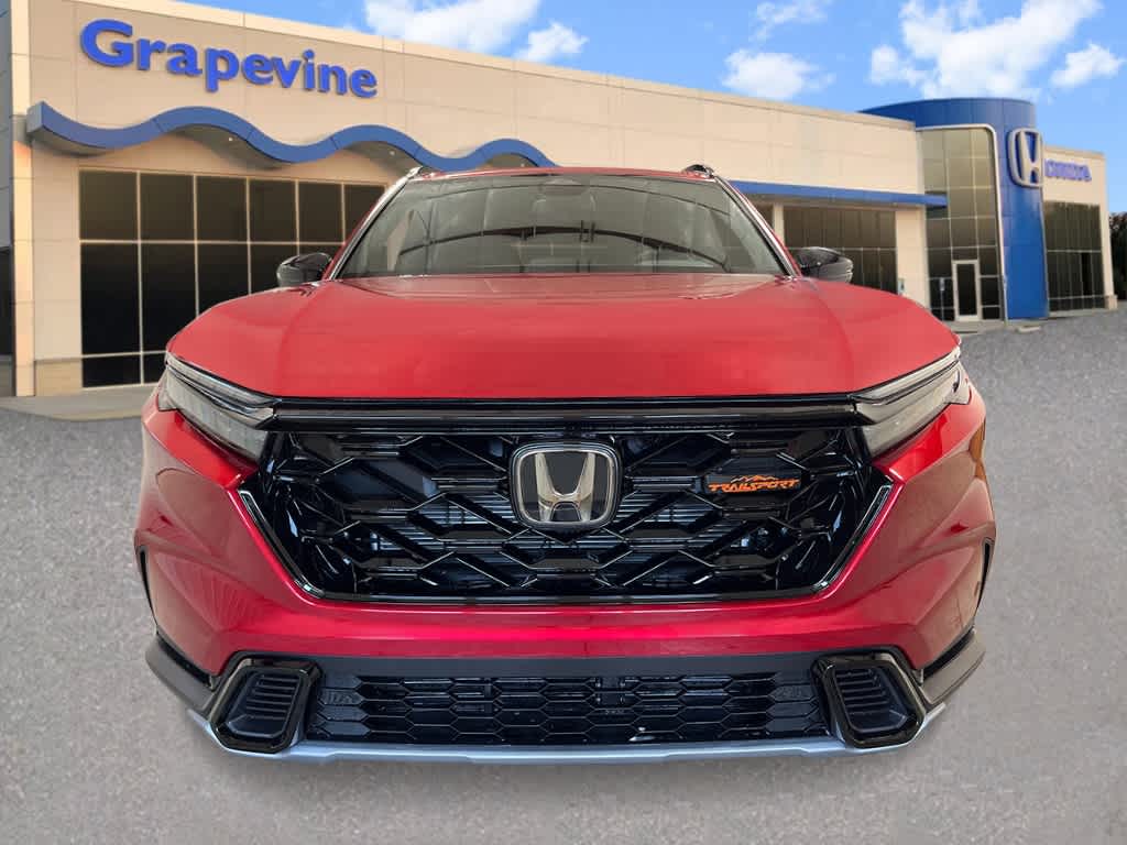 Thumbnail: 2026 Honda CR-V - 10