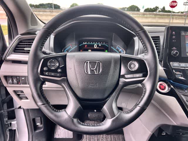 Thumbnail: 2024 Honda Odyssey - 17