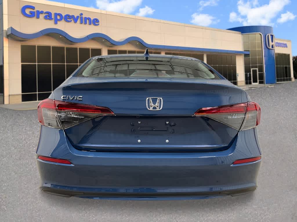 Thumbnail: 2026 Honda Civic - 4