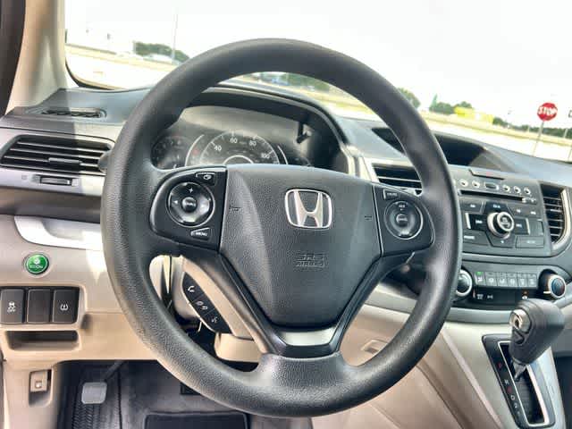 Thumbnail: 2014 Honda CR-V - 16