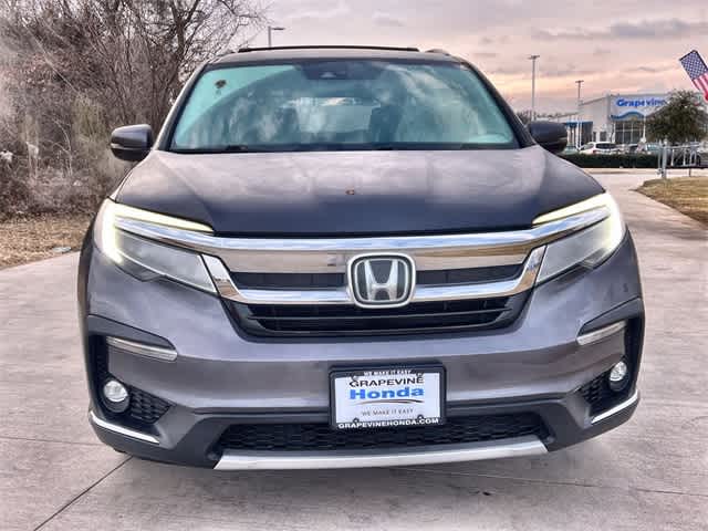 Thumbnail: 2021 Honda Pilot - 7