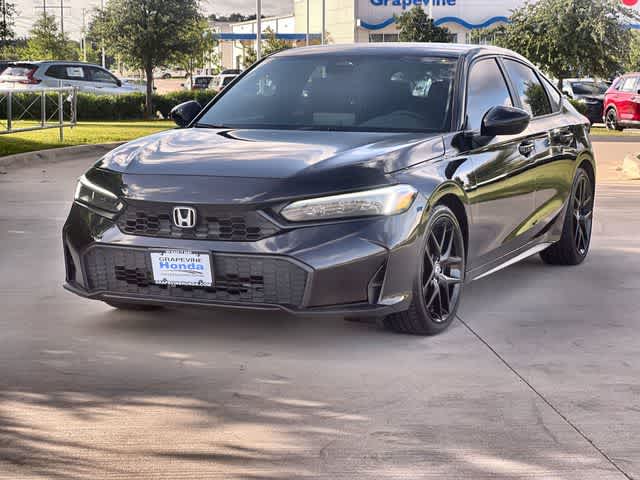 Thumbnail: 2025 Honda Civic - 2