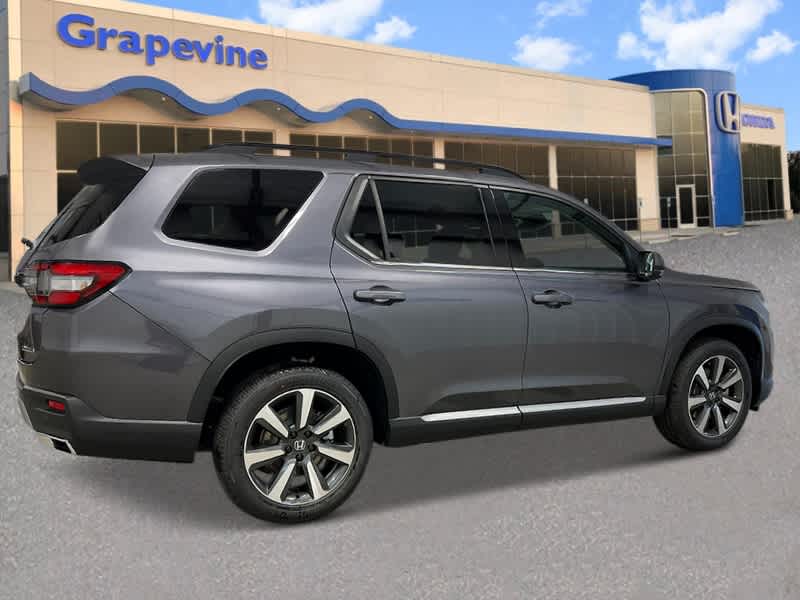 Thumbnail: 2025 Honda Pilot - 9