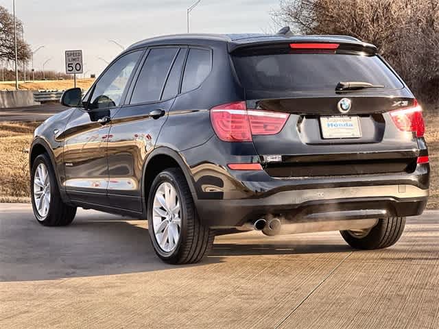 Thumbnail: 2015 BMW X3 - 5