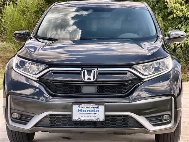 Thumbnail: 2021 Honda CR-V - 7