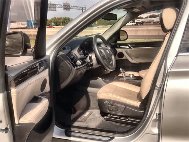Thumbnail: 2016 BMW X3 - 3