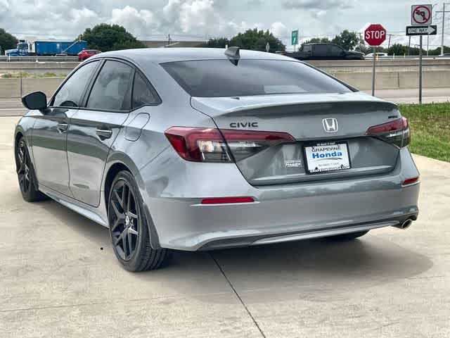 Thumbnail: 2026 Honda Civic - 5