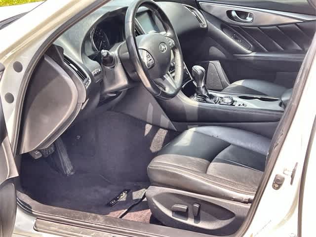 2014 INFINITI Q50 Premium 3