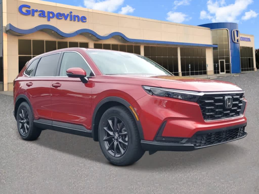 Thumbnail: 2026 Honda CR-V - 5