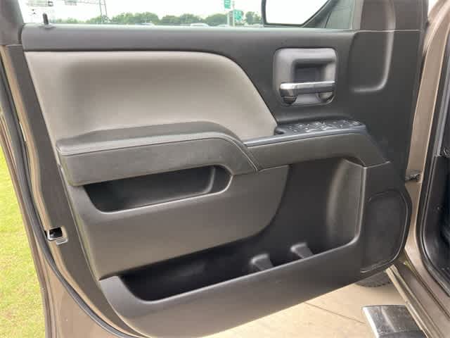 Thumbnail: 2015 Chevrolet Silverado 1500 - 28