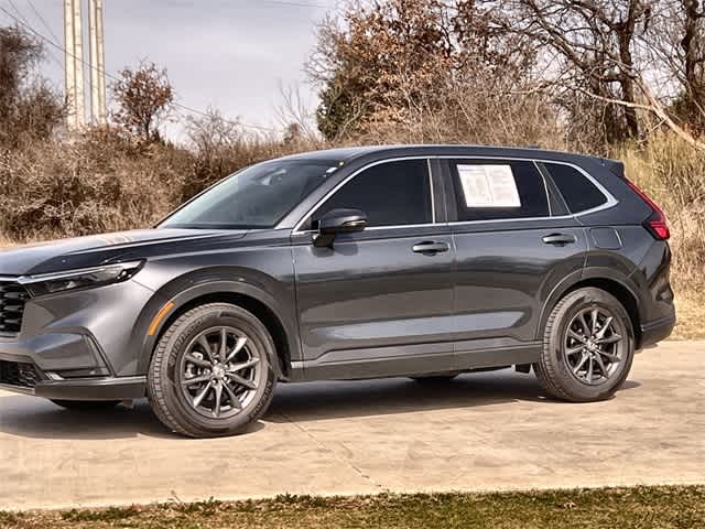 Thumbnail: 2025 Honda CR-V - 4