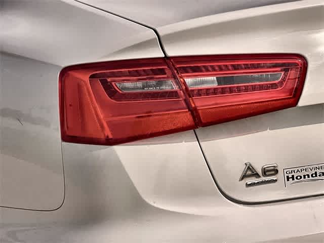 Thumbnail: 2013 Audi A6 - 8