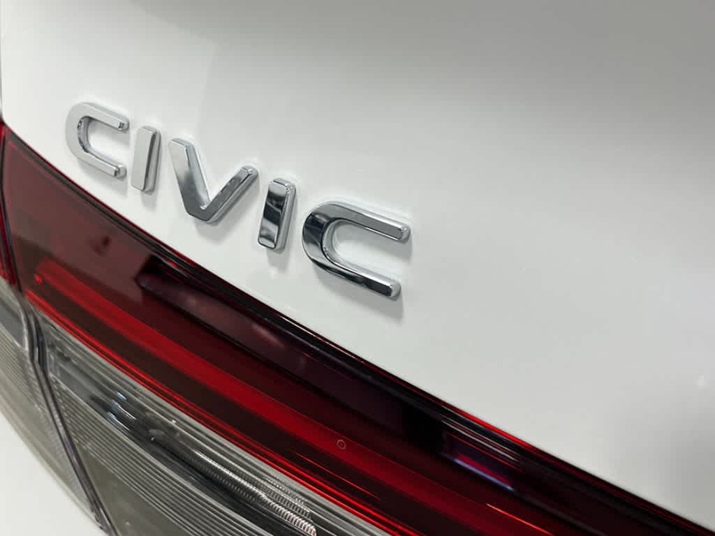 Thumbnail: 2026 Honda Civic - 5