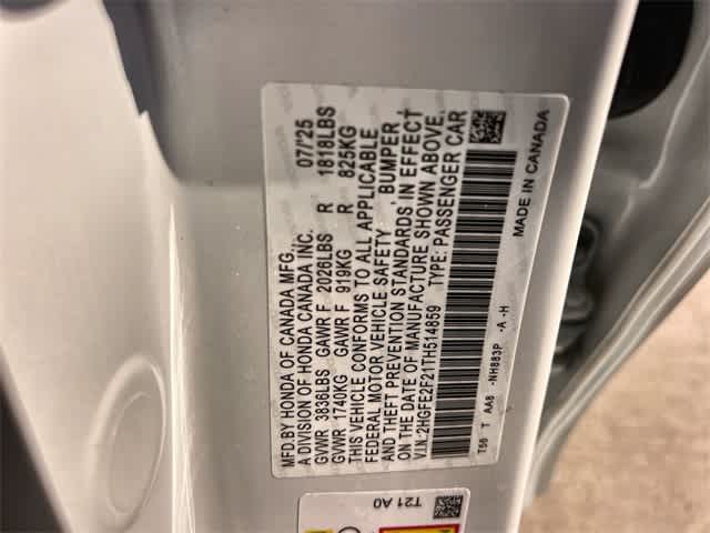 Thumbnail: 2026 Honda Civic - 22