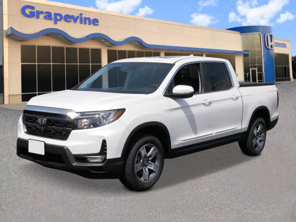 Thumbnail: 2025 Honda Ridgeline - 1