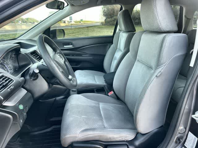 Thumbnail: 2015 Honda CR-V - 11